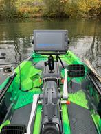 Viskajak FEELFREE DORADO V2 green flash, Ophalen, Zo goed als nieuw, Overige typen