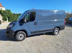 FIAT DUCATO L1H1 2.3D **21500KM**  120 PK BTW WAGEN EURO 6D, Auto's, Te koop, Ducato, 5 deurs, Verlengde garantie