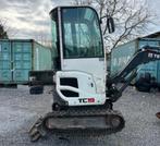 Mini Pelle 1T9, Ophalen, Gebruikt, Schop, TEREX