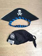 déguisement / accessoires - chapeaux de pirate, Enfants & Bébés, Utilisé, Enlèvement ou Envoi