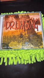 ALS NIEUW CD DRUMSONG WITH MIXMASTER MIGHTY MIKE, Ophalen of Verzenden