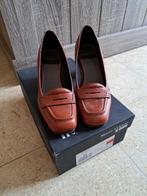 Marc O'Polo cognac schoenen met hak 37, Vêtements | Femmes, Chaussures, Comme neuf, Brun, Chaussures basses, Marc O’Polo