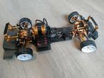 Châssis Drift RC RTR 1:10 - Eagle Racing TT02-RWD GRT, Hobby & Loisirs créatifs, Échelle 1:10, Électro, Voiture on road, RTR (Ready to Run)