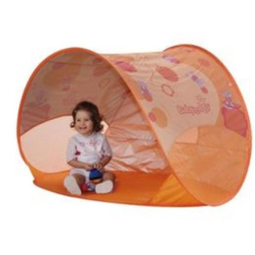 Tente bébé  Anti-UV Orange. Marque : Babymoov, Enfants & Bébés, Jouets | Tentes de jeu, Comme neuf, Enlèvement ou Envoi