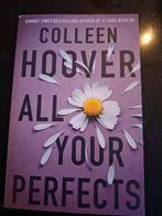 All your perfect van Colleen Hoover, Enlèvement ou Envoi