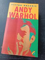 Andy warhol, Boeken, Ophalen, Gelezen, Overige onderwerpen, Viktor Bockris