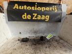 Aandrijfas links-voor van een Fiat Panda, Ophalen of Verzenden, 3 maanden garantie, Gebruikt, Fiat