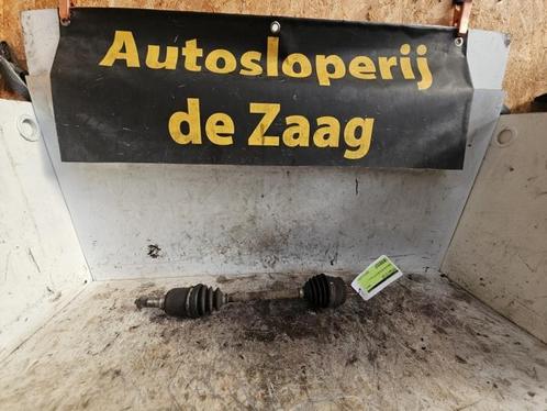 Aandrijfas links-voor van een Fiat Panda, Auto-onderdelen, Remmen en Aandrijving, Fiat, Gebruikt, 3 maanden garantie, Ophalen of Verzenden