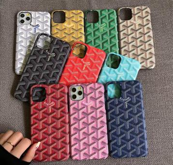 Goyard iphone case beschikbaar voor biedingen