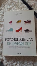 Psychologie van de levensloop, Boeken, Studieboeken en Cursussen, Ophalen of Verzenden, Gelezen, Pol Craeynest