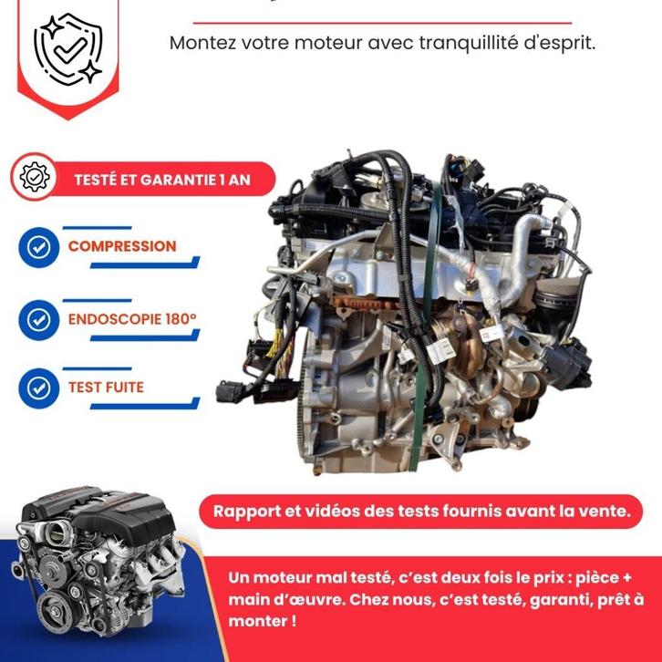 Nieuwe fabrieksmotor mini cooper s f56 f56 f57 f57 f58, Auto-onderdelen, Motor en Toebehoren, Mini, Nieuw, Ophalen of Verzenden