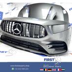 W177 AMG LINE VOORKOP NEUS Mercedes A Klasse 2018-2024 ORIGI, Auto-onderdelen, Gebruikt, Ophalen of Verzenden, Bumper, Mercedes-Benz