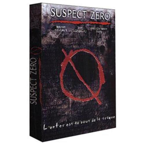 Suspect Zero, Cd's en Dvd's, Dvd's | Thrillers en Misdaad, Zo goed als nieuw, Detective en Krimi, Ophalen of Verzenden