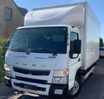 Mitsubishi Canter FUSO 3.0D 150CV/ Elevateur / Permis B / Eu, Auto's, Parkeersensor, 4 deurs, Gebruikt, 4 cilinders