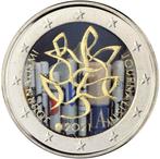 2 euro Finland 2021 Journalistiek gekleurd, Ophalen of Verzenden, Finland, 2 euro