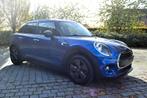 Mini cooper one benzine automaat, Auto's, 75 kW, Stof, Bedrijf, 5 deurs