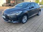 Citroen DS5 1.6 BlueHDi zakelijke GPS (wagenpark), Auto's, Citroën, Te koop, DS5, Zilver of Grijs, Berline