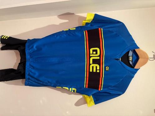ALE fietskledij  (mt xxl en xl), Fietsen en Brommers, Fietsaccessoires | Fietskleding, Gebruikt, Heren, Bovenkleding, XL, Ophalen of Verzenden
