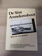 DE SINT ANNEKENSBOOT, Mon De Kempeneer, Enlèvement ou Envoi, Comme neuf, 20e siècle ou après