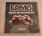 EPMD Back In Business CD in nieuwstaat!, Enlèvement ou Envoi, 1985 à 2000, Comme neuf