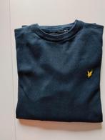 donkerblauwe pull Lyle & Scott 12-13jaar, Kinderen en Baby's, Ophalen, Trui of Vest, Lyle & Scott, Zo goed als nieuw