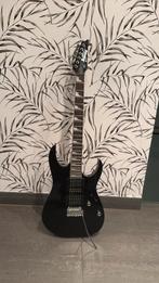 Ibanez elektrische gitaar met humbuckers & tremolo als nieuw, Ophalen, Zo goed als nieuw, Ibanez