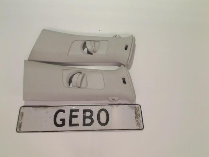 INTERIEUR Volkswagen Golf Sportsvan (AUVS) (510868312), Auto-onderdelen, Interieur en Bekleding, Volkswagen, Gebruikt