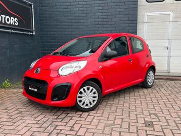 CITROËN C1 1.0 BENZINE 2014 EURO 5b (MET GARANTIE) beschikbaar voor biedingen