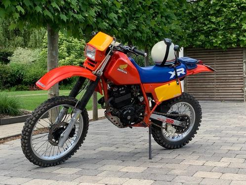 Honda xr 350 R verkocht!!!, Motoren, Motoren | Honda, Particulier, Crossmotor, 12 t/m 35 kW, 1 cilinder, Ophalen