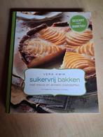 Suikervrij bakken, Neuf, Gâteau, Tarte, Pâtisserie et Desserts, Vera Kwik, Enlèvement