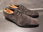 Floris van Bommel herenschoenen maat 8 / 42, Kleding | Heren, Schoenen, Bruin, Floris van Bommel, Ophalen of Verzenden, Zo goed als nieuw