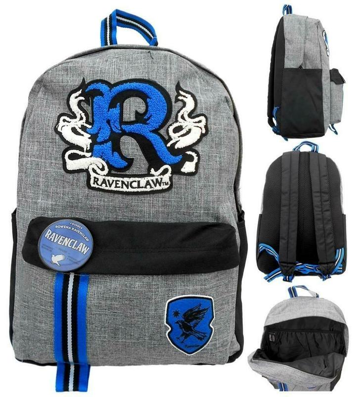 Harry Potter Rugzak 44x31x14 cm-Nieuw/sealed, Handtassen en Accessoires, Tassen | Rugtassen, Nieuw, Ophalen of Verzenden