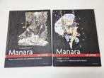 Manara  hardcover, 2 stuks, Boeken, Ophalen of Verzenden, Zo goed als nieuw