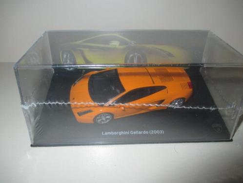 Altaya / Lamborghini Gallardo / 1:43 / Mint in box, Hobby en Vrije tijd, Modelauto's | 1:43, Nieuw, Auto, Ophalen of Verzenden