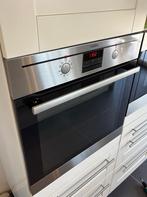 AEG heteluchtoven met pyrolyse functie, Elektronische apparatuur, Ovens, Gebruikt, Hete lucht, Oven met grill, Inbouw