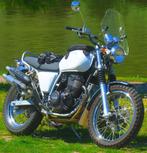 Scrambler, Motoren, Toermotor, 440 cc, 1 cilinder, 12 t/m 35 kW