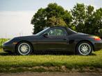 Porsche Boxster 2.5i Tiptronic S (bj 1997, automaat), Automaat, Achterwielaandrijving, Beige, Cabriolet