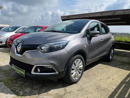 RENAULT CAPTUR 0.9-116km-2014-CLIM-CRUISE-CT OK, Autos, Renault, Entreprise, Achat, Captur, ABS, Caméra de recul, Airbags, Air conditionné