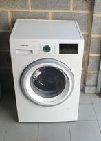 Machine à laver SIEMENS IQ300Isensonic, Electroménager, Lave-linge, 1200 à 1600 tours, 6 à 8 kg, 85 à 90 cm, Comme neuf