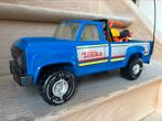 Tonka pick up truck / crossmotor, Hobby en Vrije tijd, Ophalen of Verzenden, Zo goed als nieuw