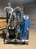 Nordson Versapail machine industrielle, Ophalen