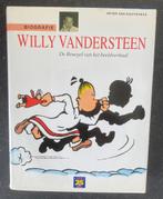 Biografie Willy Vandersteen - 25 jaar Makro uitgave, Une BD, Enlèvement ou Envoi, Willy Vandersteen