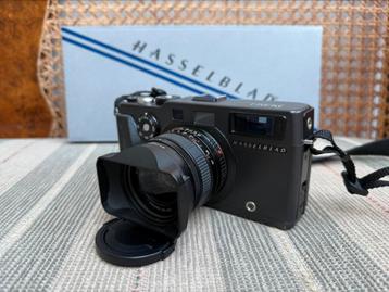 Nieuwstaat Hasselblad XPan 35mm Film Panorama Camera + 45mm beschikbaar voor biedingen