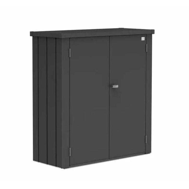 tuinkast romeo, Tuin en Terras, Bergingen en Tuinkasten, Zo goed als nieuw, Containerberging, Metaal, Ophalen