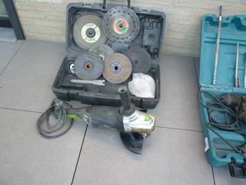 Slijpschijf  beschikbaar voor biedingen