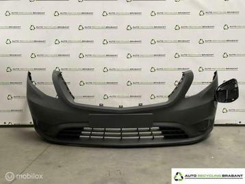 Voorbumper Mercedes eVito W447 NIEUW ORIGINEEL A4478802204