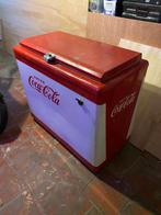 Vintage Coca-Cola ijskast (werkend), Enlèvement