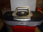 PHILIPS MP3 CD soundmachine AZ4000, Met cd-speler, Gebruikt, Ophalen, Radio