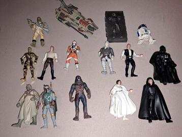 Star Wars POTF figuren beschikbaar voor biedingen