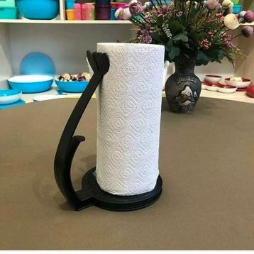 Nieuwe rolhouder van tupperware  beschikbaar voor biedingen